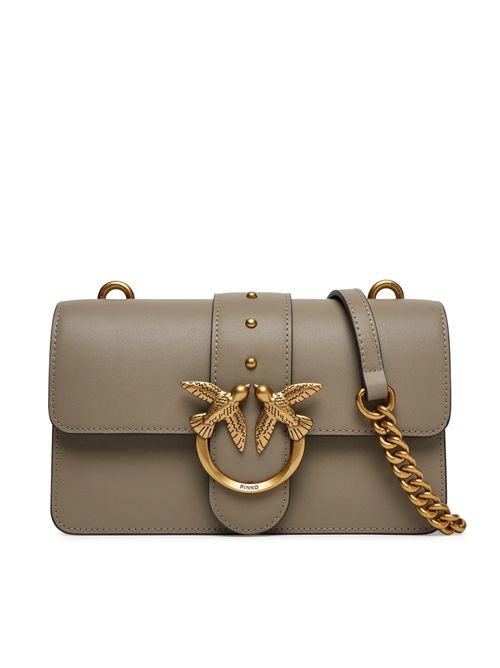 Borsa a tracolla piccola Love Bag One in pelle PINKO | 105856A0F1/I68Q